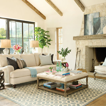 Designed by Jeff Lewis - Spring 2015 Catalog