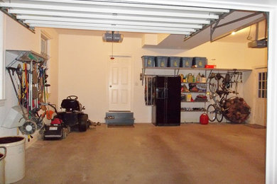 Example of a classic shed design in Other