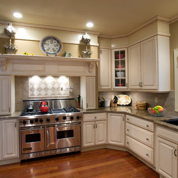 Kitchen World Candlelight project