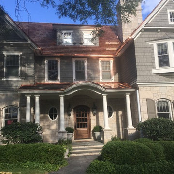 Gutters, Roofing, Downspouts, Rain Chains - Winnetka IL