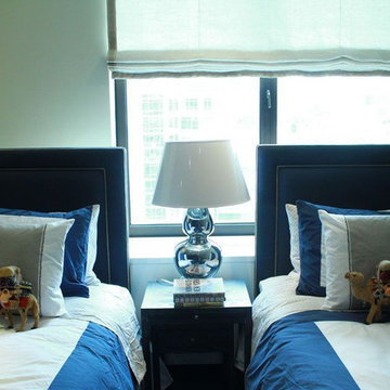 Boys Bedroom Design