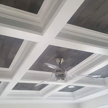 Ceiling treatments