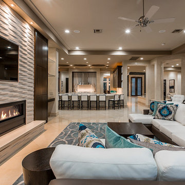 Summerlin Guard Gated Communities Las Vegas