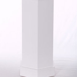 Lacquer Pedestals - Products