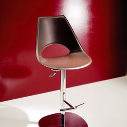 Bontempi Casa - Shark Barstool - Bar Stools And Counter Stools