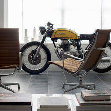 Car Park & Motorcycle Maintenance