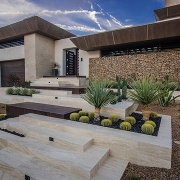 Contemporary Exterior