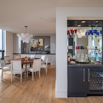 Highrise interior