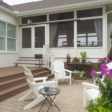 Harlow House Porch