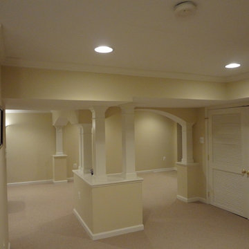 Steve Basement