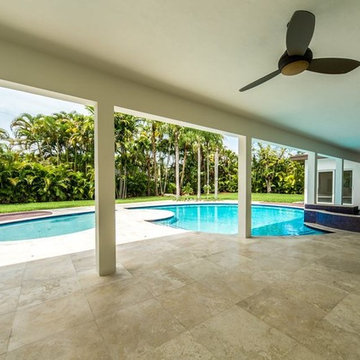 Unknown Jungle to Contemporary with Character