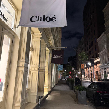 Commercial renovation Chloe
