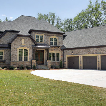 Custom Home - Providence Downs South