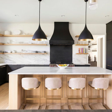 Urban Contemporary Luxury Home