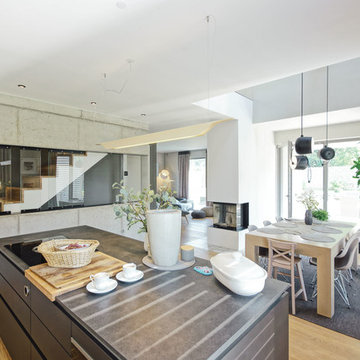 Neubau eines Einfamilienhauses in Brannenburg / PROJEKT A.C.M.B.