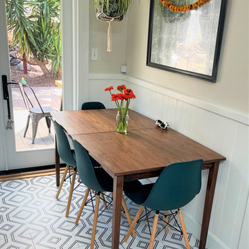 Kiah's Dining Table