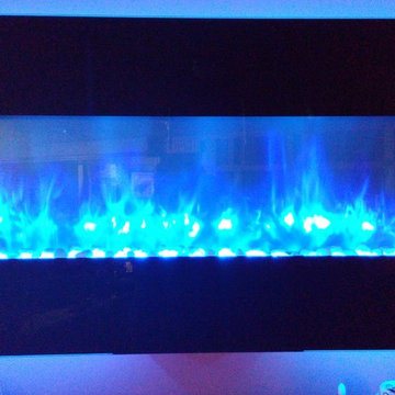 Electric Fireplaces