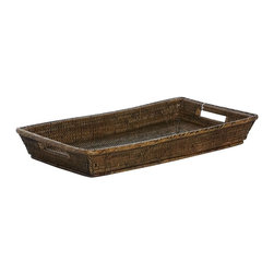 Flamant Rectangular Togo Tray With Handles - Serving Trays
