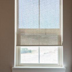 Preserve Your View: Designer Screen Shades - Roller Shades