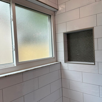 Open Concept Bathroom Remodel, Orlando FL