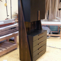 Barmoire - Macassar Ebony - Products
