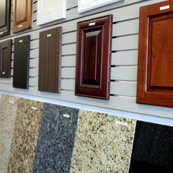 Kitchen Cabinets & Countertops - Products