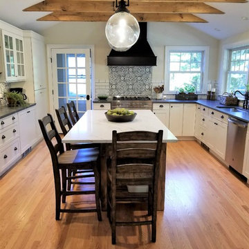 Farmhouse Chic Kitchen, South Salem, NY