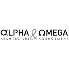 Alpha & Omega, architecture et agencement