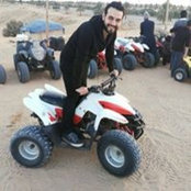 Mostafa El Sayeds billede