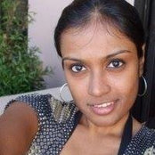 Sangeeda Krishnas billede
