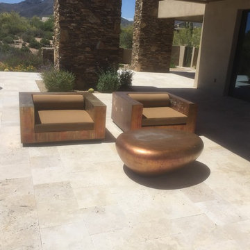 Custom Upholstery