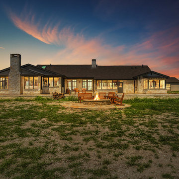 Rough Creek Ranch House