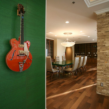 Personal Items Create the Best Focal Points