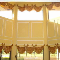 Draperies - Curtains