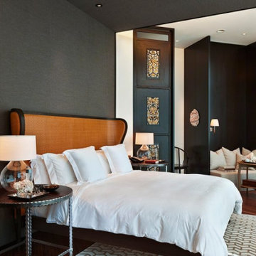 Mandarin Oriental Hotel Suite