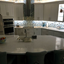 customer show - Mosaic Tile