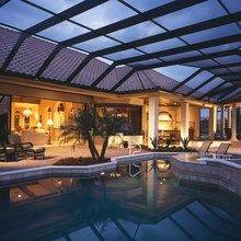 pool screen