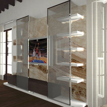 wall units