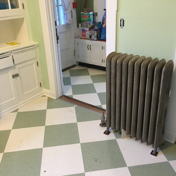 Mark & Ginny’s Kitchen remodel