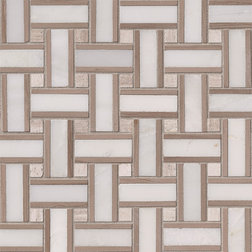 Traditional Mosaic Tile by MSI