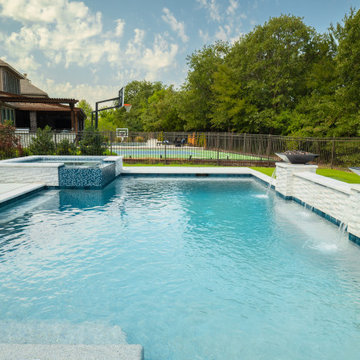 Luxe design in luxury outdoor living | BUK2101