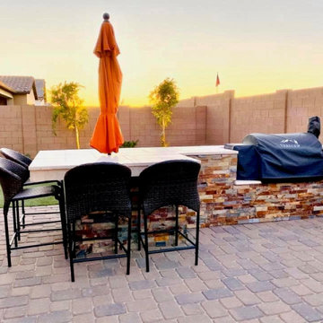 Barbecue Pits and Outdoor Kitchens, AZ, The Yard Sylist