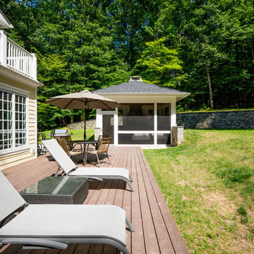 Award Winning Outdoor Living Space