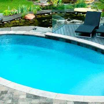 Various pool projects - 2011-2013