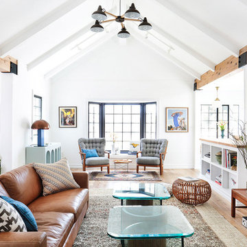 Scandinavian Living Room