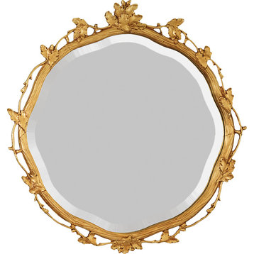 The Royalton Mirror, 38"x41"