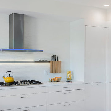 A modern surprise hidden inside a beachside Scituate home