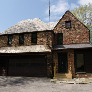 Shelburne Residence: Cleveland Restoration Society Heritage Home Award