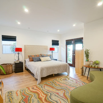 Modern Home Remodel - Los Angeles