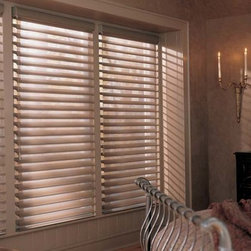 Hunter Douglas Silhouette&reg; Window Shadings - Window Blinds
